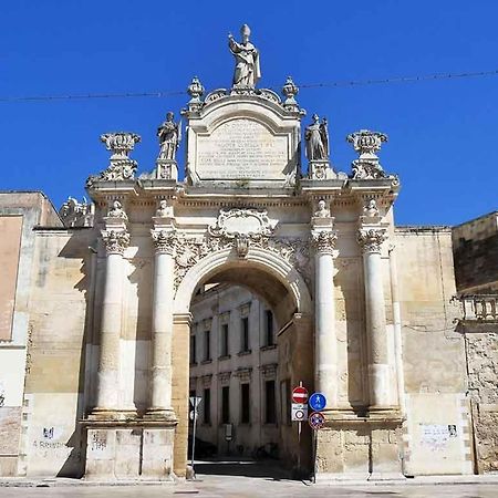 Casa Da Mimma In Eco-Residence Lecce Bagian luar foto