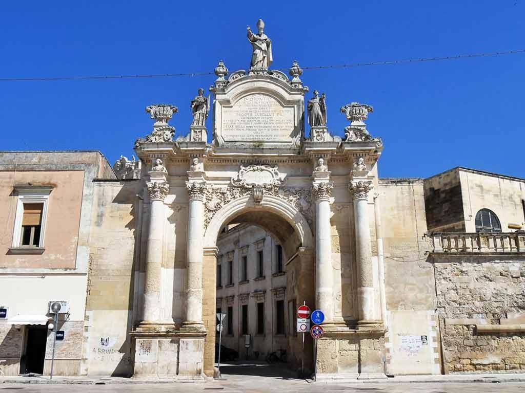 Casa Da Mimma In Eco-Residence Lecce Bagian luar foto